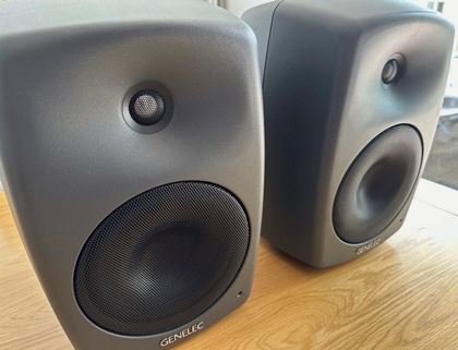 various-Genelec professional 5.1 monitoring